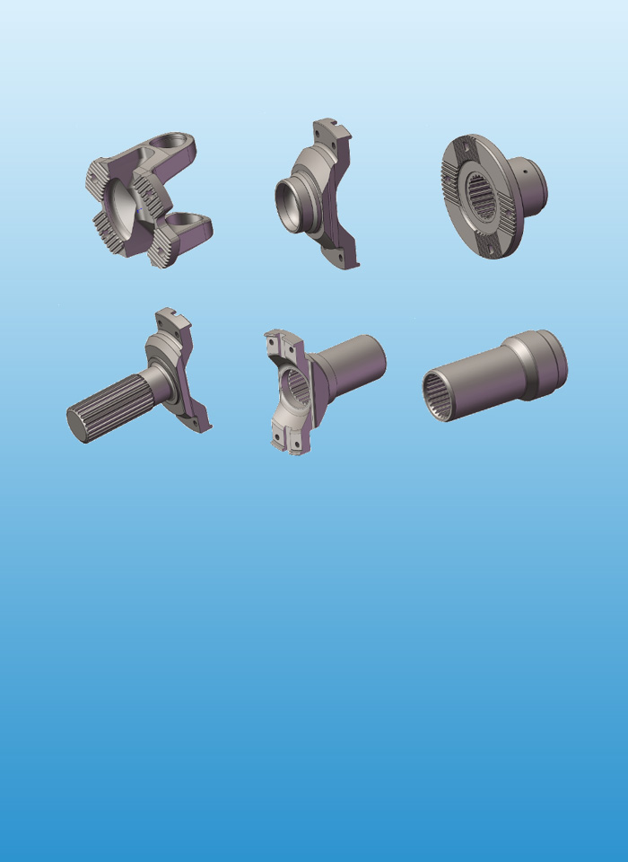 同心传动 同心传动